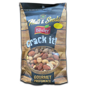 Mix Nuts (Cashew,Hazelnut,Pistachio and Almond) 300gr - Besler