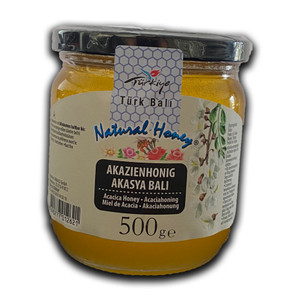 Turkish Acacia Honey 500 gr