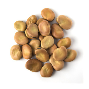 Dried Fava Beans 1lb