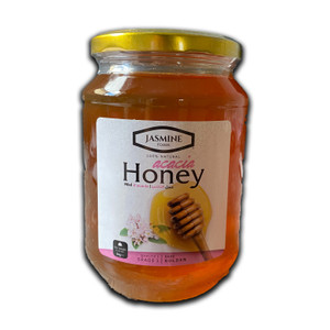 Honey Acacia 1kg - Jasmine