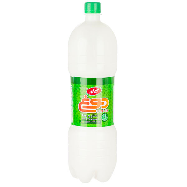 Carbonated Mint Yogurt Soda (1.5 lit) Kaleh DIZIN Online Store