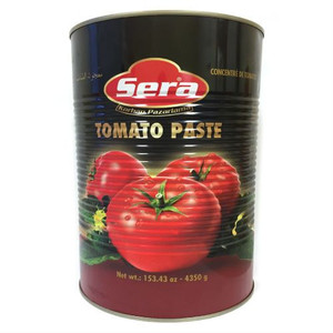 Tomato Paste 4300gr - Sera