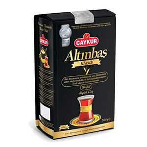 Altinbas Turkish Tea 500 gr - Caykur 