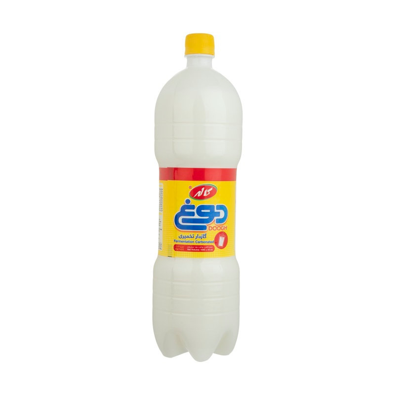 Carbonated Yogurt Drink 500ml Kaleh DIZIN Online Store