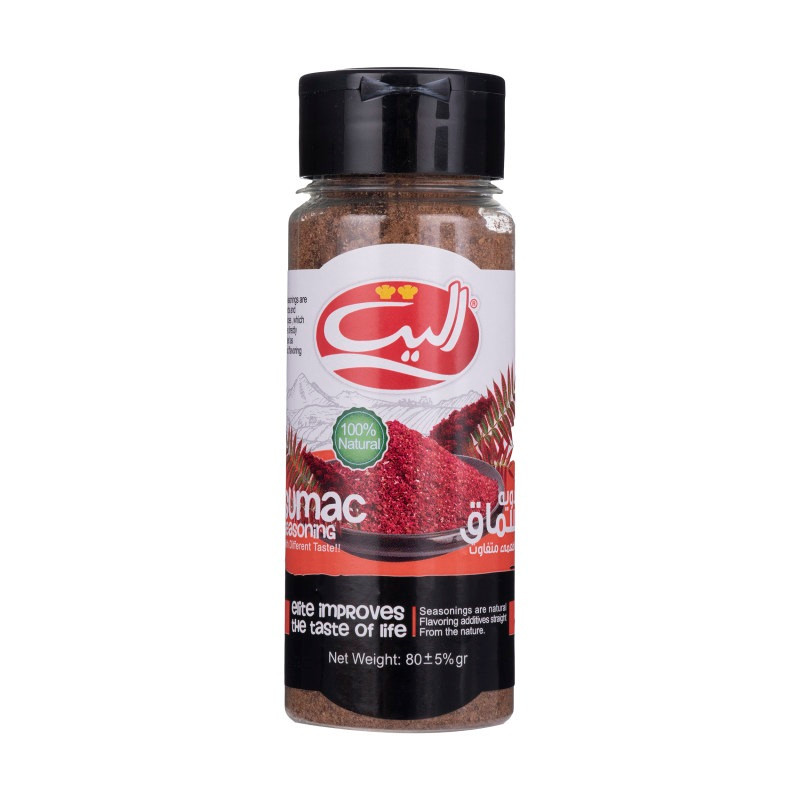 Sumac Seasoning (سماق) 100gr Elite DIZIN Online Store