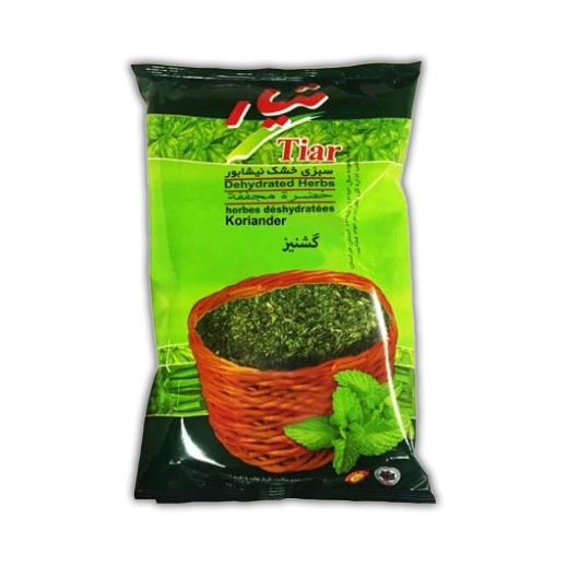 Dried Coriander 100gr Tiar DIZIN Online Store