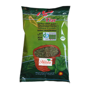 Dried Mix Vegetables for Aash 100gr - Tiar