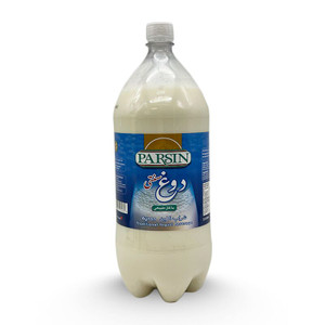 Sparkling Traditional Yogurt Beverage (دوغ سنتی گازدار) 2L- Parsin