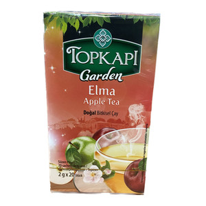 Apple Tea 20 Sachet چایی سیب - Topkapi