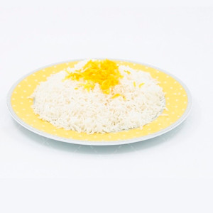 ُSaffron Rice 1lb برنج زعفرانی - Tajrish Market