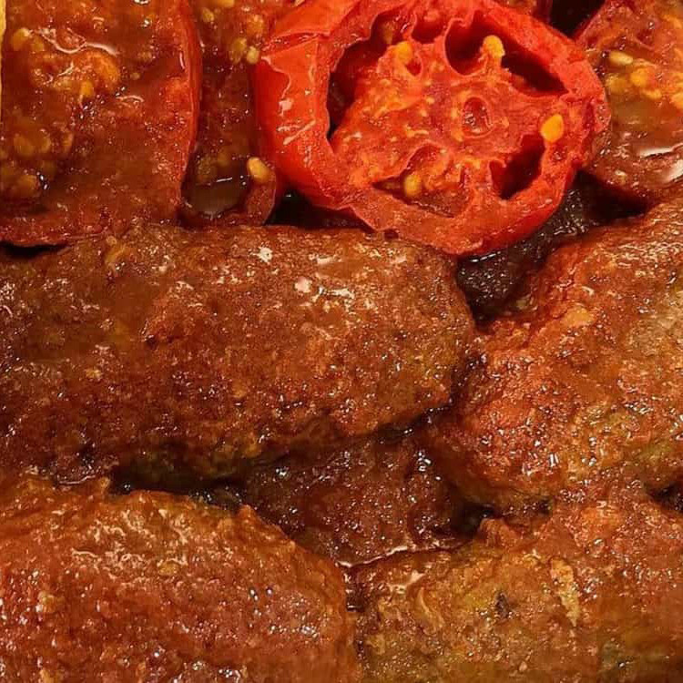 Pan Fried Kabob 1lb کباب تابه ای Tajrish Market DIZIN Online Store