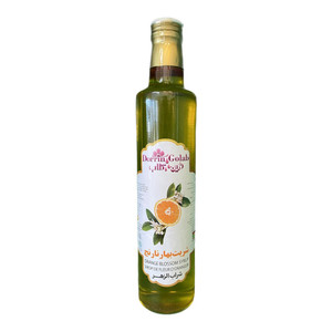 Orange Blossom Syrup (شربت بهارنارنج) 500ml - Dorin Golab