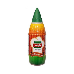 Hot Ketchup (سس کچاپ تند دلپذیر) 450 gr - Delpazir