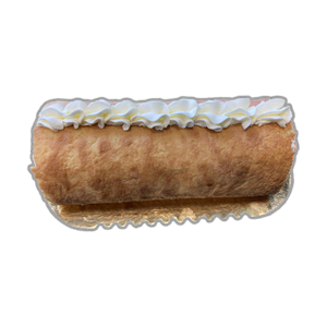 Vanilla Cake Roll ( رولت کامل وانیلی ) EA -  Nutty Saffron