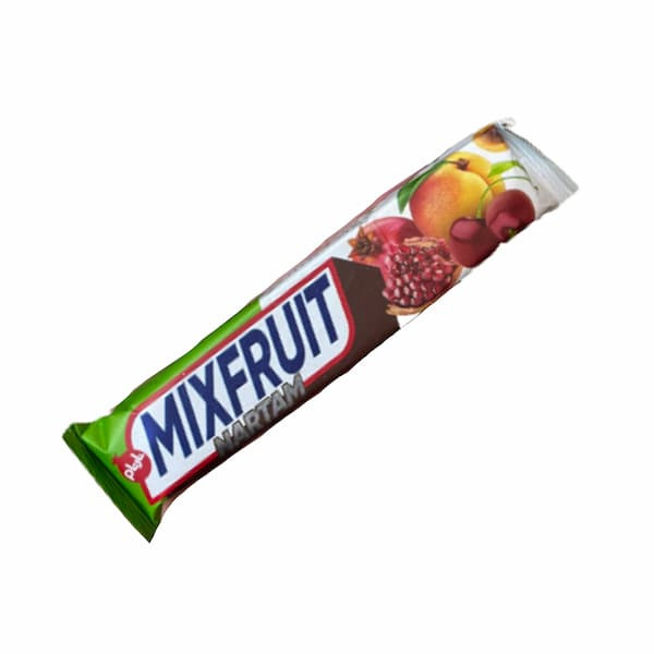 Mixed Fruit bar (لواشک میوه ای) 100gr Nartam DIZIN Online Store