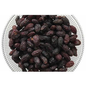 Dried Cornelian Berry ( زغال اخته خشک ) 1/2 lb