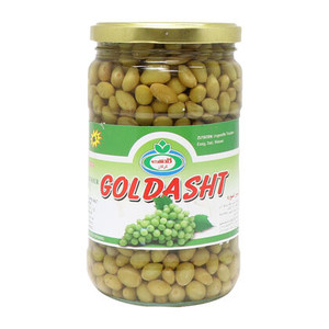 Pickled Sour Grapes ( شور غوره) 700 gr  - Goldasht