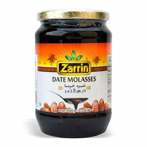 Date Molasses ( شیره خرما ) 900g - Zarrin