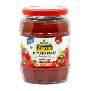 Copy of Tomato Paste (رب گوجه فرنگی) 720gr - Zarrin