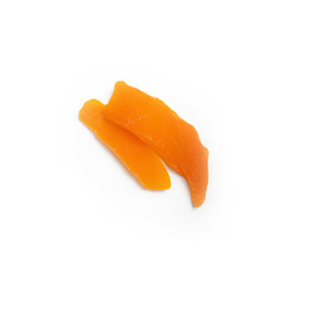 Dehydrated Sliced Mango (انبه خشک بدون سولفات) (No Sulfate) 300gr
