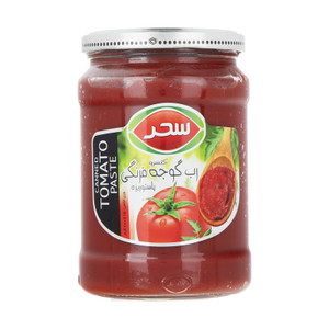 Tomato Paste (رب گوجه فرنگی) 680gr - Sahar