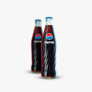 Pepsi Glass 250ml 12 Pack