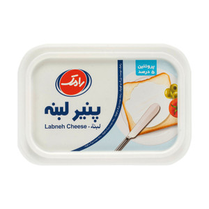 Labneh Cheese (پنیر لبنه) 300gr - Ramak