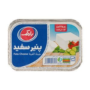 Feta Cheese (پنیر سفید فتا) 400gr - Ramak