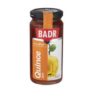 Quince Jam (مربای به) 300g - Badr
