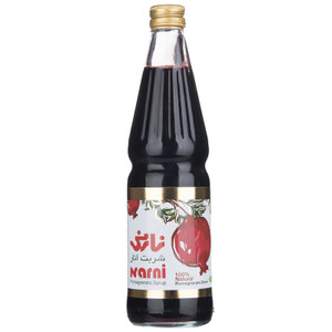 Pomegranate Syrup (شربت انار نارنی) 700ml - Narni