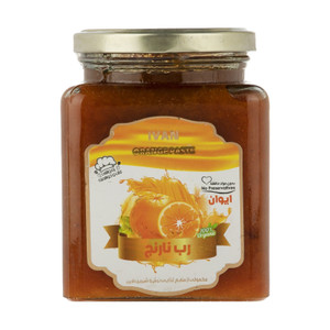 Seville Orange Paste ( رب نارنج ایوان) 1200 gr - Ivan