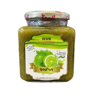 Lemon Paste ( رب لیمو ایوان) 1200 gr - Ivan