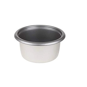 4Rice Cooker Pot  for 4 persons (6 Cup)- Pars khazar