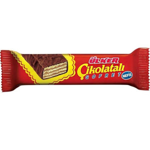 Chocolate Wafer Cikolatali Gofret (ویفر شکلاتی) 36 g - Ulker