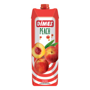Peach Nectar (نکتار هلو) 1L - Dimis