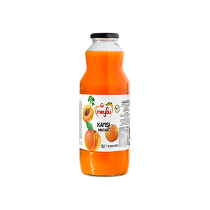 Appricot Nectar (آب زردآلو) 1l - Meysu