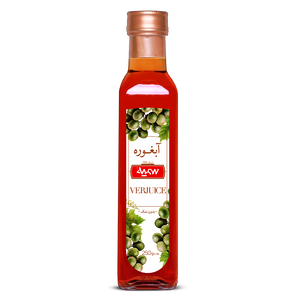 Unripe Grape (Sour Grape) Juice (آبغوره) 500ml - Somayeh