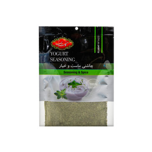 Yogurt Seasoning  ( چاشنی ماست و خیار گلستان) 50gr - Golestan