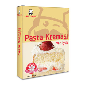 Vanilla Cake Powder (پودر کیک وانیلی) - Pakmaya