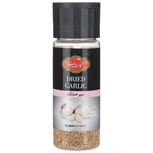 Granulated Garlic (پودر سیر گلستان) 80 gr - Golestan