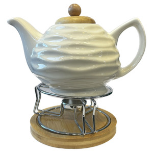 Tea Pot with Warmer Set (ست قوری و وارمر)