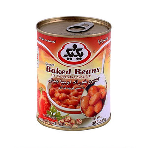 Baked Beans (خوراک لوبیا) 385gr - 1&1