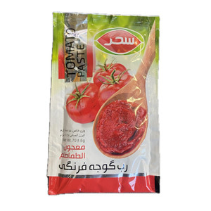 Tomato Paste (رب گوجه فرنگی) 70gr - Sahar