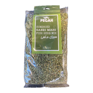 Sabzi Ghalieh Mahi - Dried Herbs Mix (سبزی قلیه ماهی) 100gr - Pegah