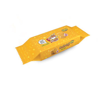 Saffron Cookie (شیرینی با طعم زعفران) 180gr - Gorji