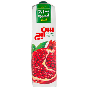 Pomegranate Nectar (آب انار) 1L - Sunich