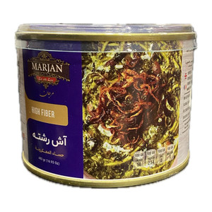 Ash Reshte (Vegetable Noodle Soup) (آش رشته) 480 gr  - Marjan