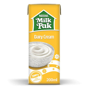 Dairy Cream 200ml  (خامه صبحانه ) - Nestle