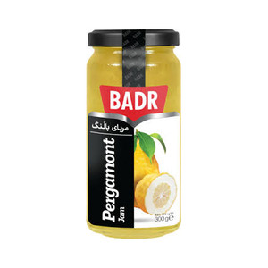 Pergamont Jam (مربای بالنگ) 300g - Badr