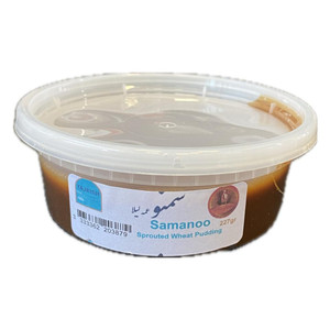 Samanoo - Sprouted Wheat Pudding (سمنو) 1/2 lb - Ame Leila